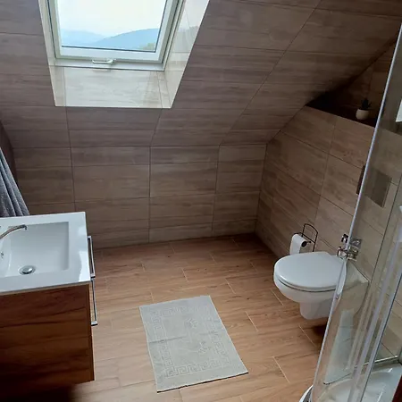 Apartment Miedzy Gorami Korbielow