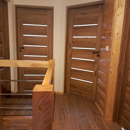 Miedzy Gorami דירה