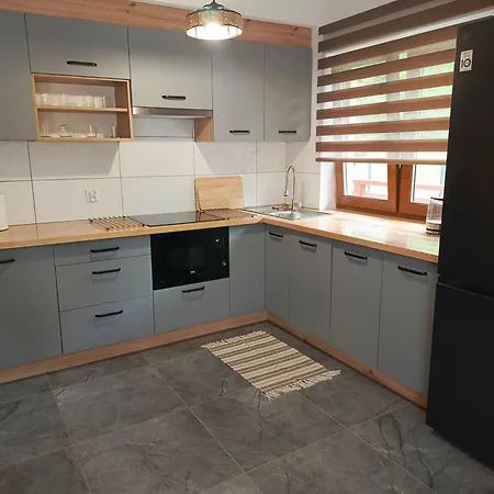 Miedzy Gorami דירה קורבילו