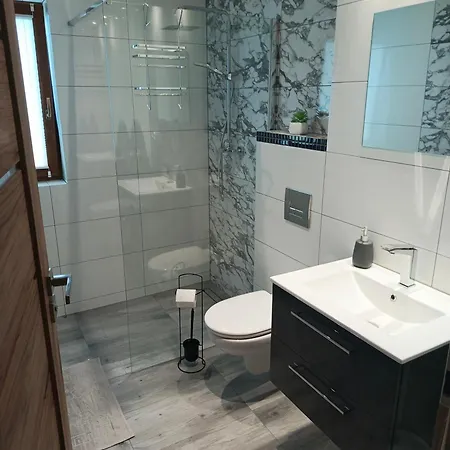 Apartamento Między Górami *