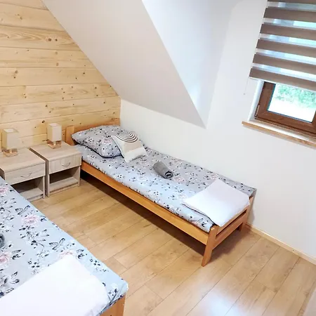 Miedzy Gorami דירה קורבילו