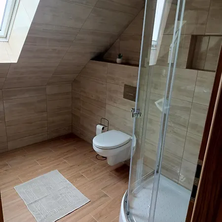 Między Górami Apartamento *