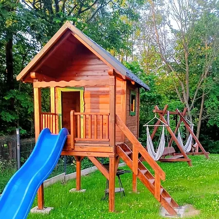 Miedzy Gorami Apartmán *