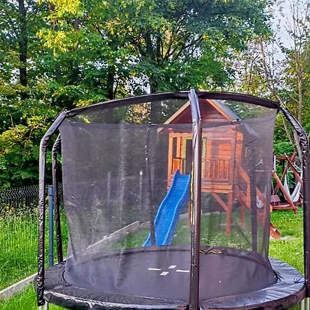 Miedzy Gorami Apartmán *