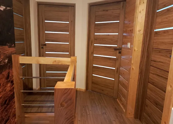 Miedzy Gorami דירה