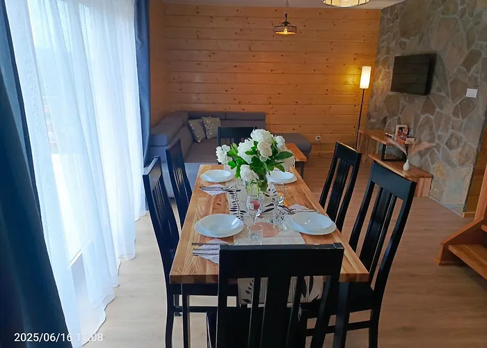 דירה Miedzy Gorami *