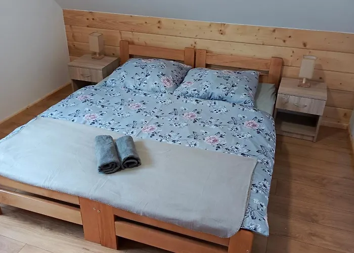 דירה Miedzy Gorami