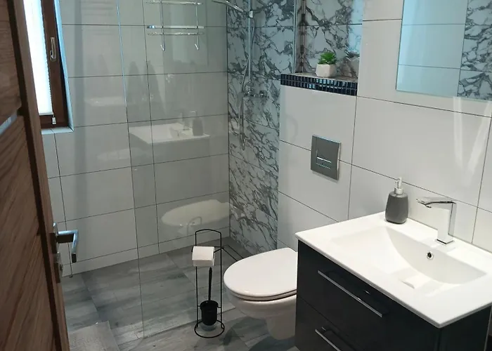 דירה Miedzy Gorami *