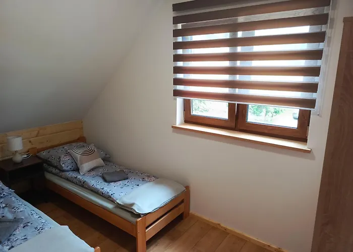 דירה Miedzy Gorami *