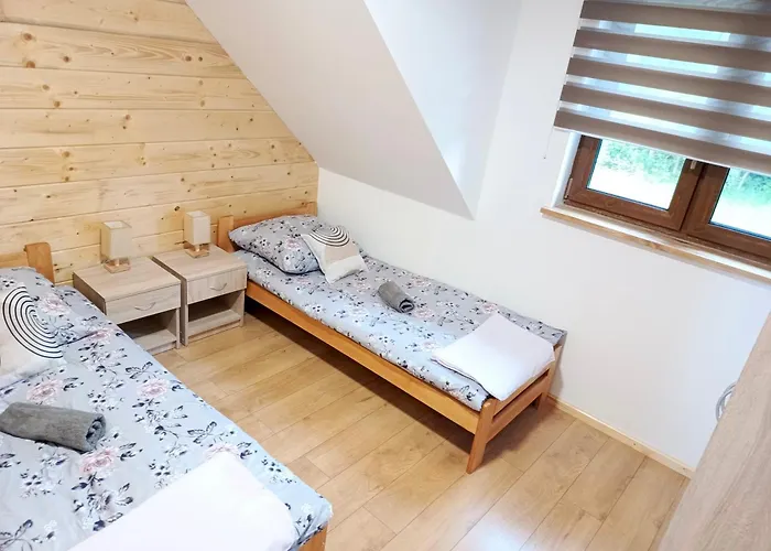 Miedzy Gorami דירה קורבילו