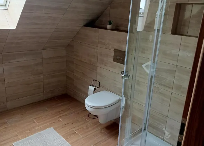 Miedzy Gorami דירה *