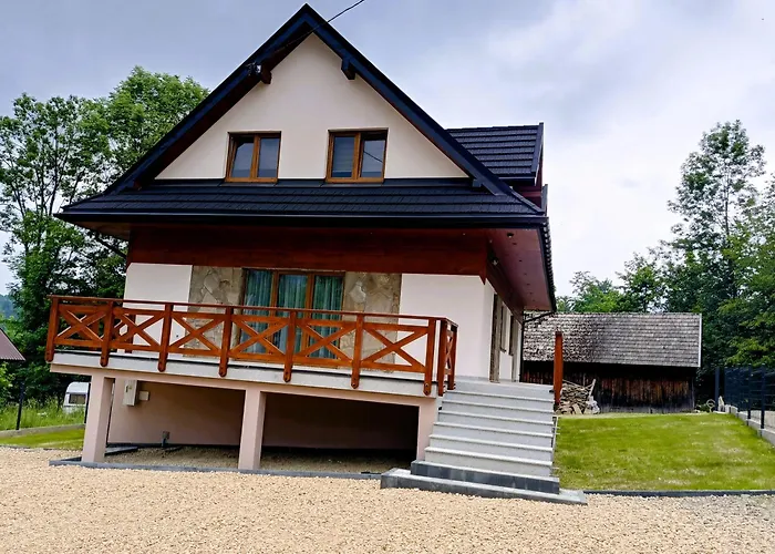 Miedzy Gorami דירה קורבילו