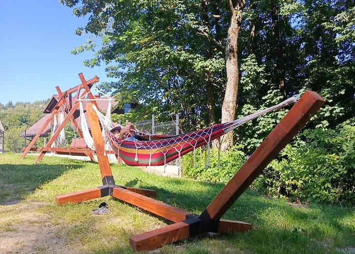 Miedzy Gorami דירה קורבילו