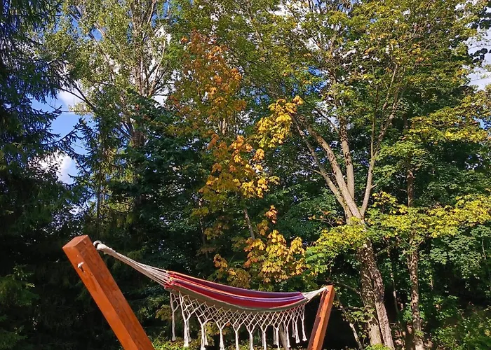 Miedzy Gorami דירה